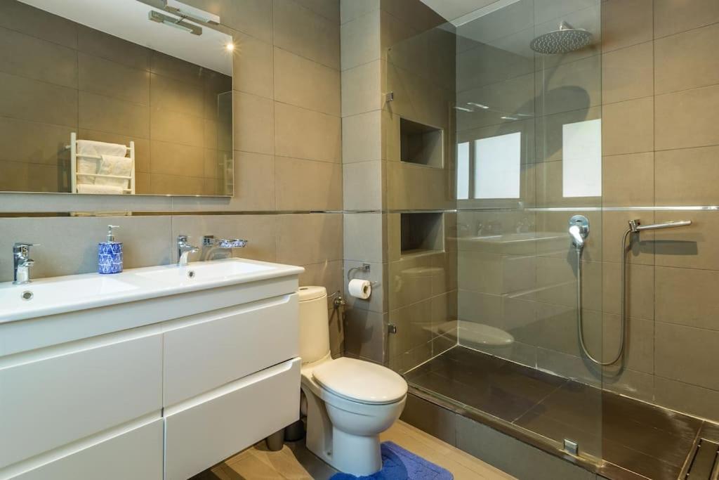 O Terrasses De Gueliz Avec Piscine Privee Appartement *