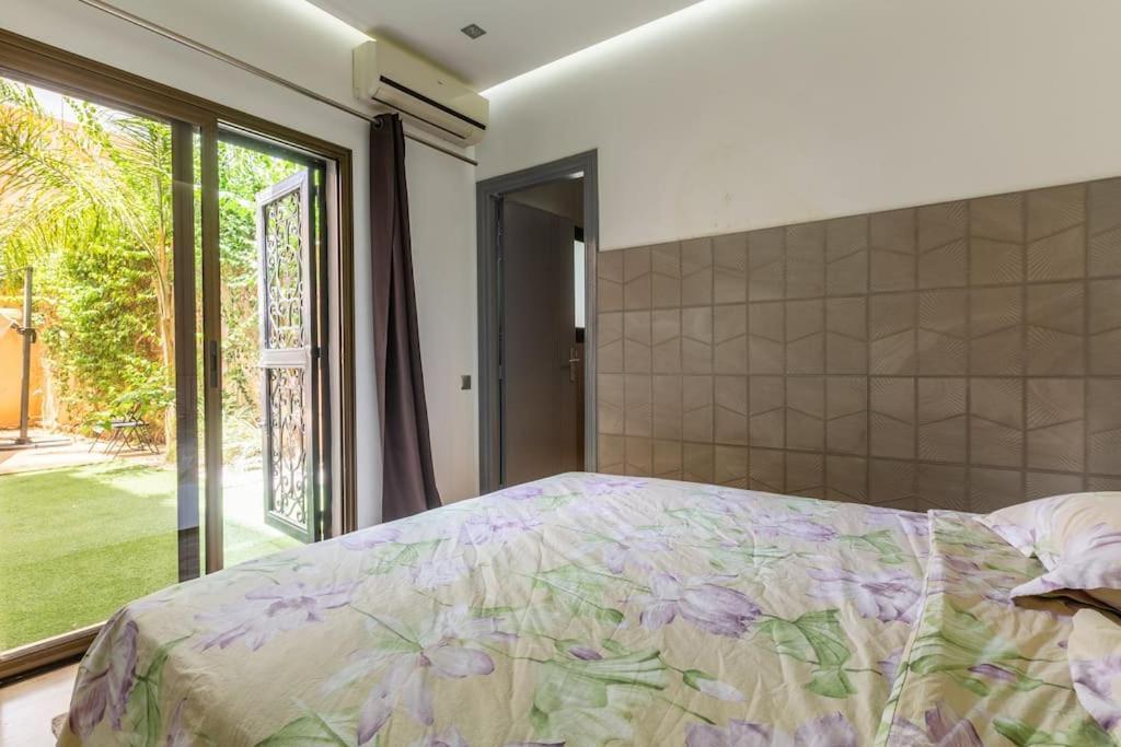 O Terrasses De Gueliz Avec Piscine Privee *