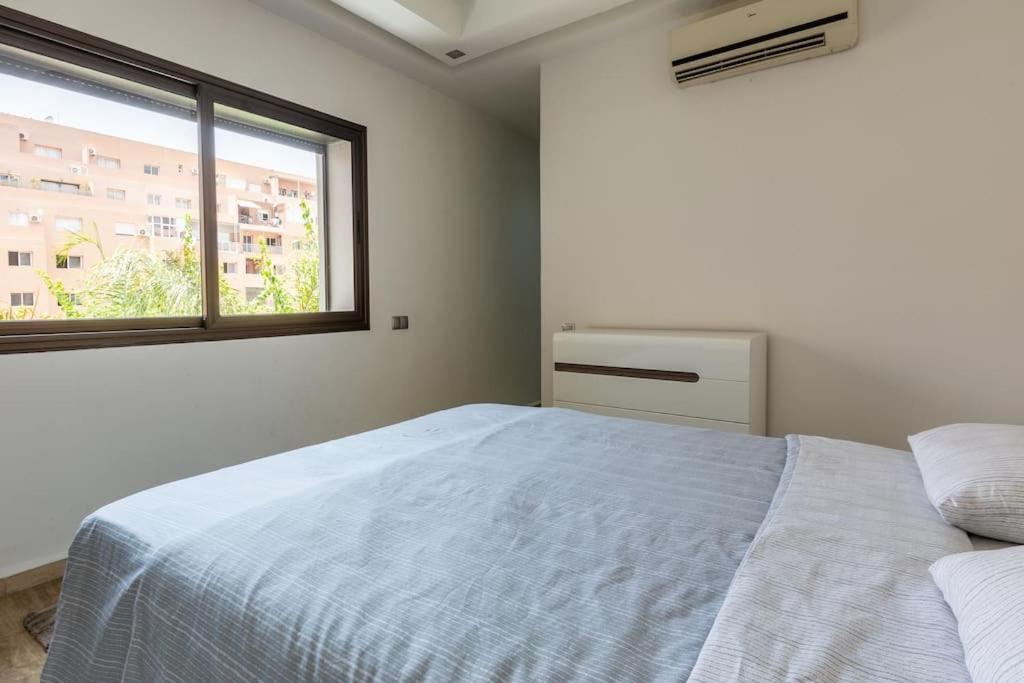 Appartement O Terrasses De Gueliz Avec Piscine Privee