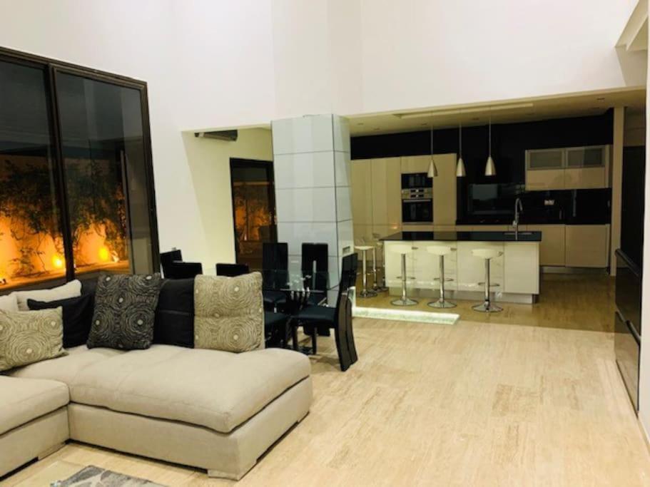 Appartement O Terrasses De Gueliz Avec Piscine Privee *