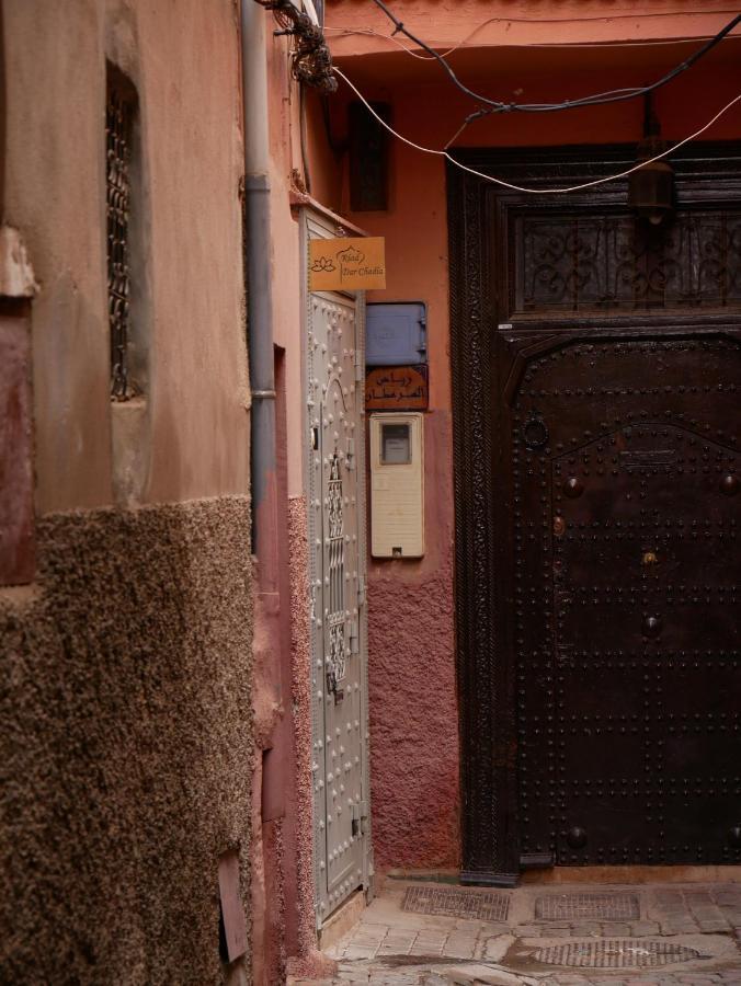 Gasthuis Dar Chadia Marrakesh