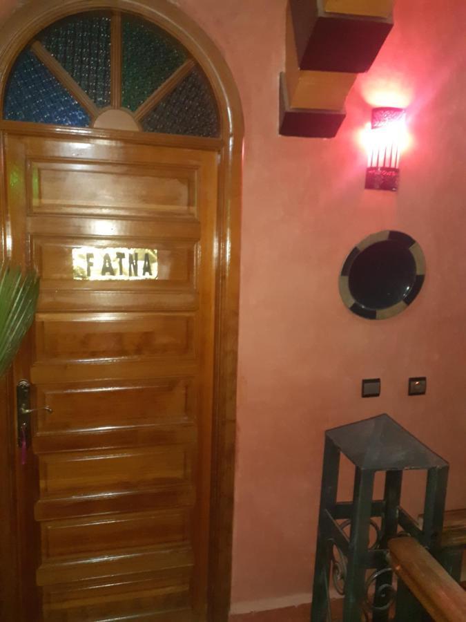 Séjour chez l'habitant Hanafi