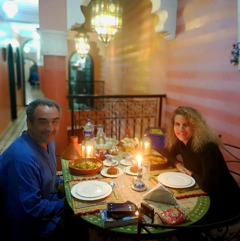 Séjour chez l'habitant Hanafi