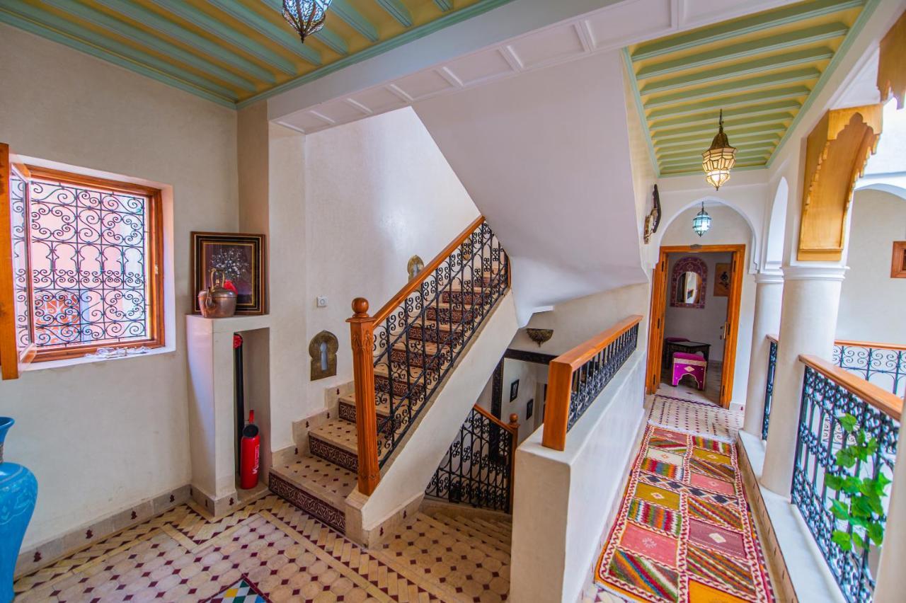Riad Zahri Marrakesh