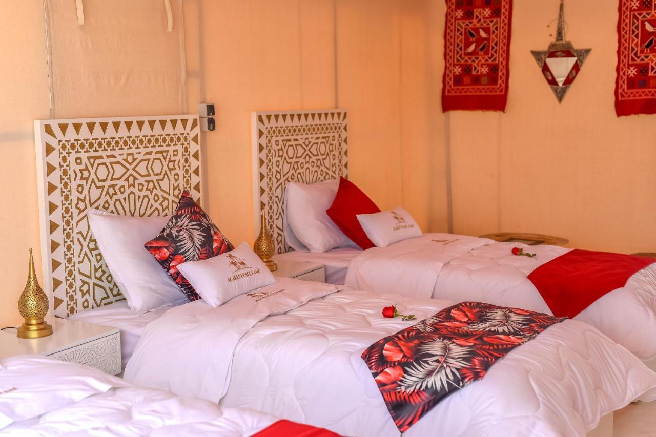 Luxury tent Agafay Pearl Camp Marrakech Marrakesh