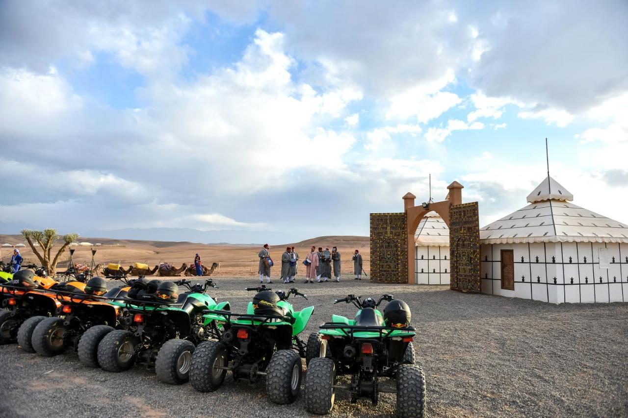 Agafay Pearl Camp Marrakech Luxury tent Marrakesh