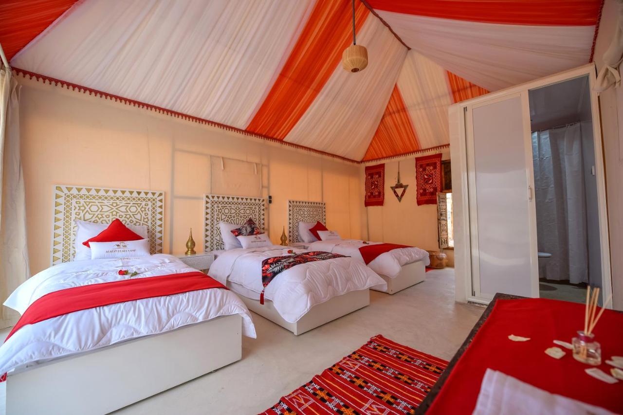 Agafay Pearl Camp Marrakech Luxury tent