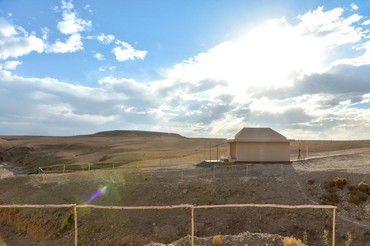 Agafay Pearl Camp Marrakech Luxury tent