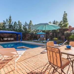 Oasis Villa Marrakesch
