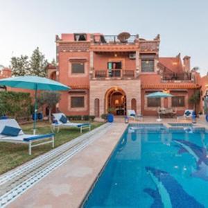 Oasis * Marrakesch