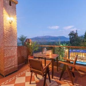 Villa Oasis Marrakesch