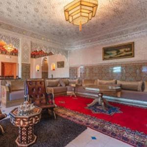 Oasis Villa Marrakesch