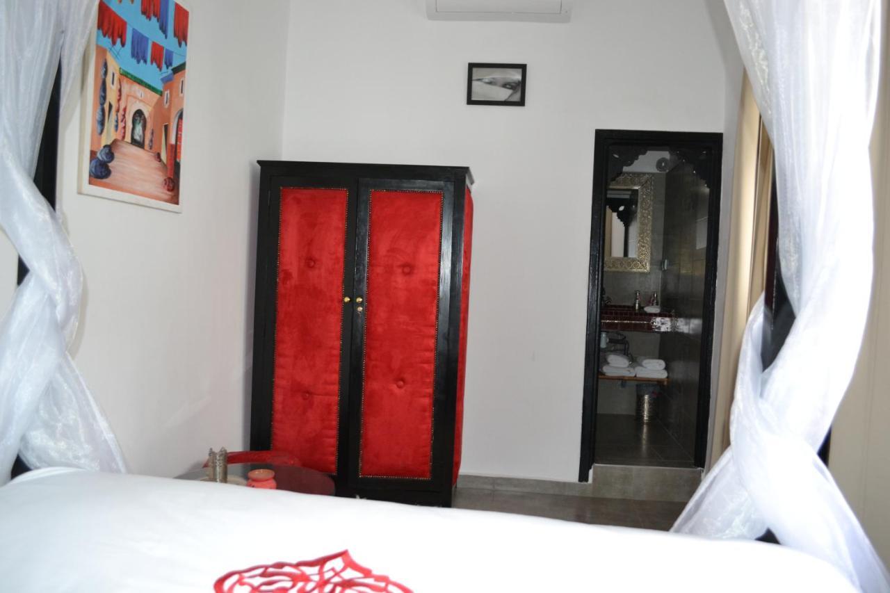 Le Voile D'orient Affittacamere Marrakesh