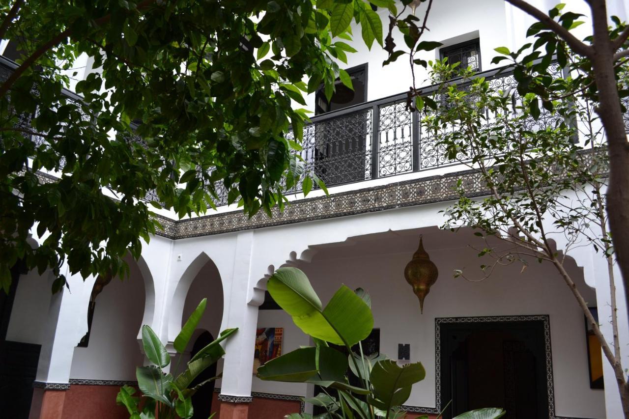 Le Voile D'orient 3* Marrakesh