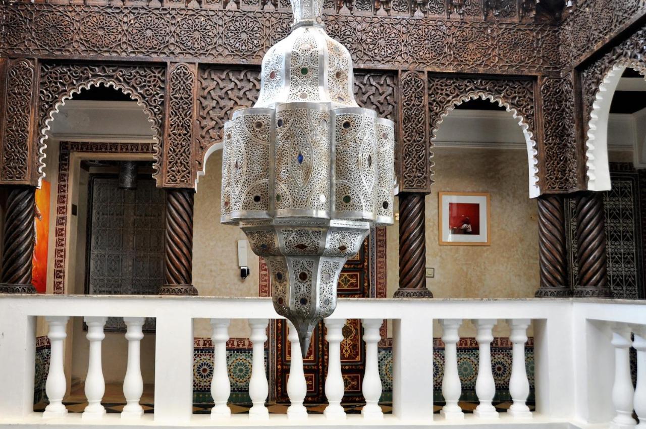 Spacious In With Year-round Private Pool Marrakesch