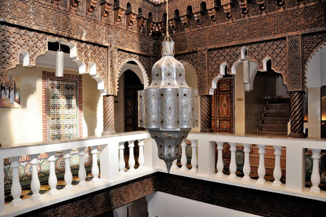 Spacious In With Year-round Private Pool Marrakesch