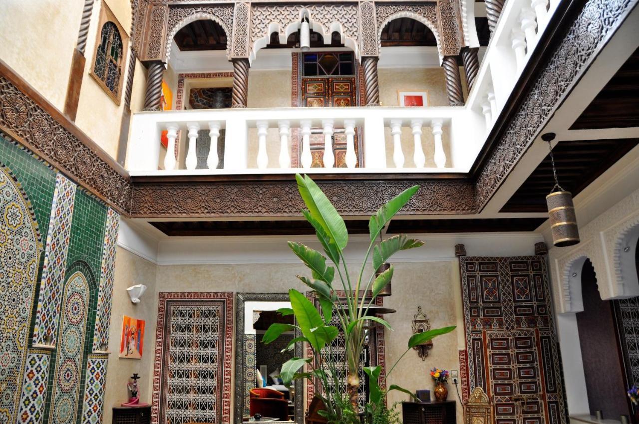 Spacious In With Year-round Private Pool Marrakesch