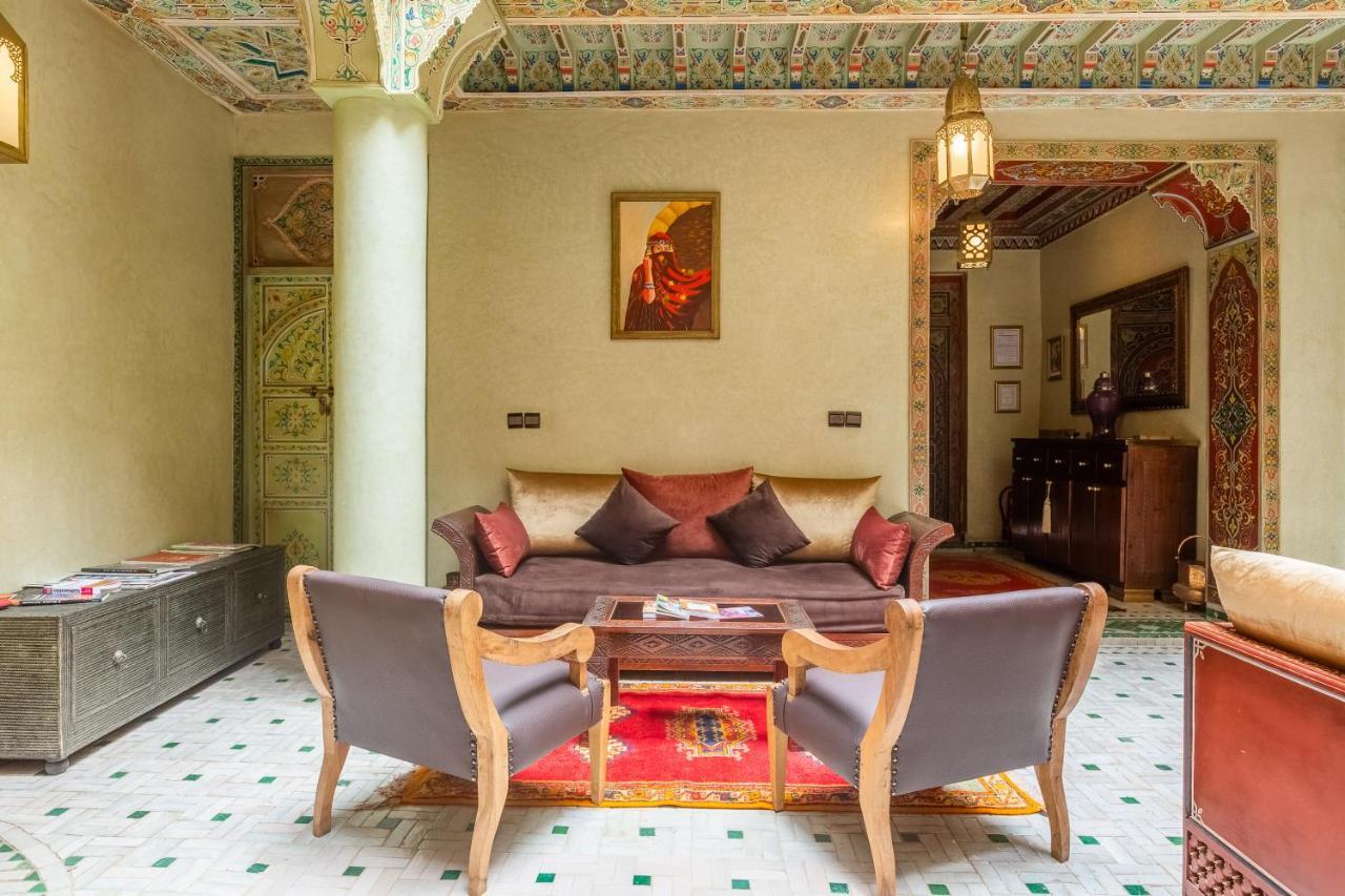 Villa Azaro Marrakesh