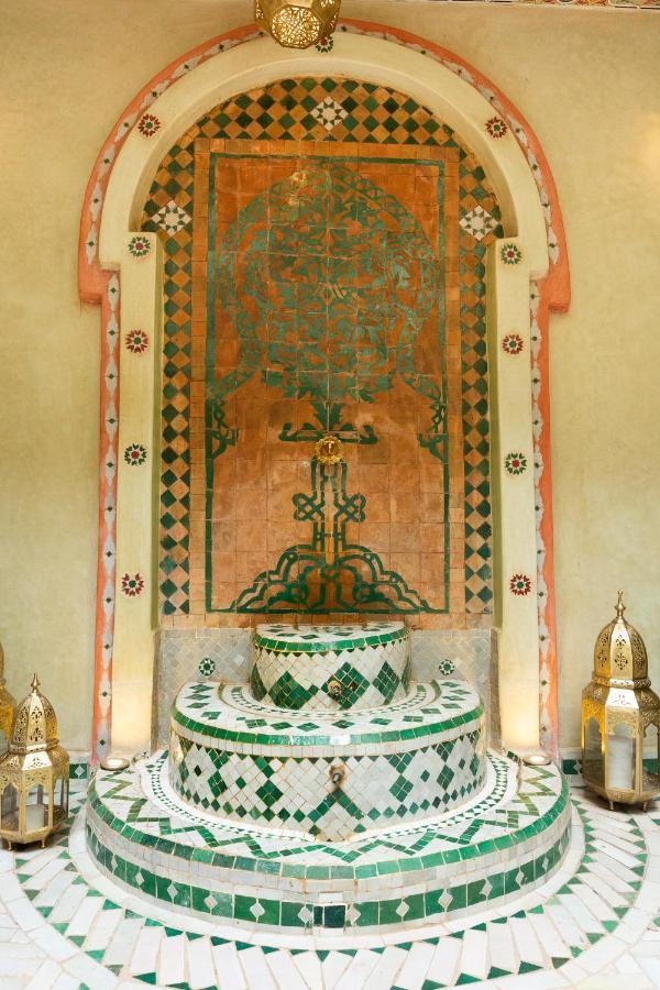 Villa Azaro Marrakesh