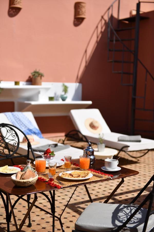 Lamzia Riad Marrakesh