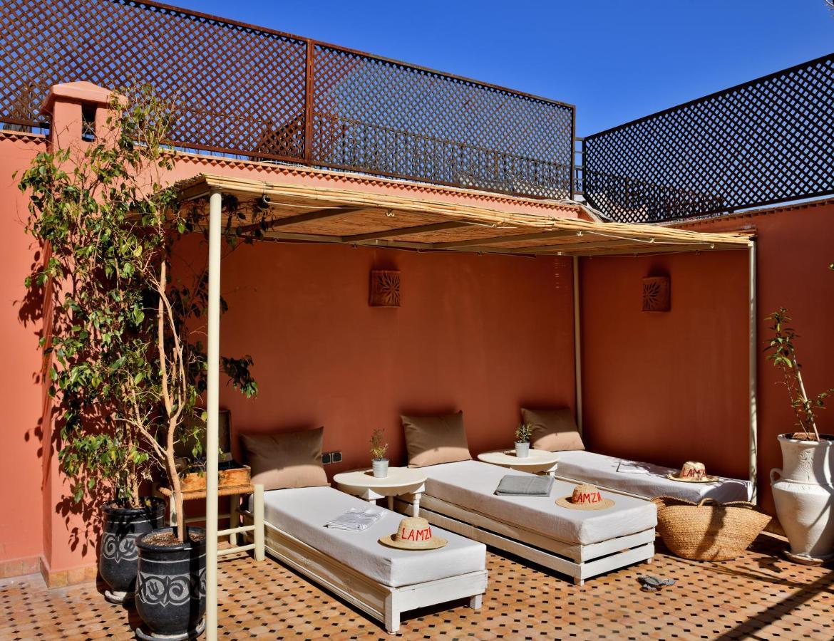 Lamzia Marrakesh