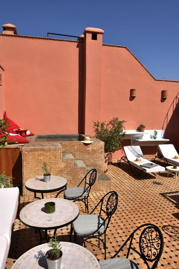 Riad Lamzia Marrakesh