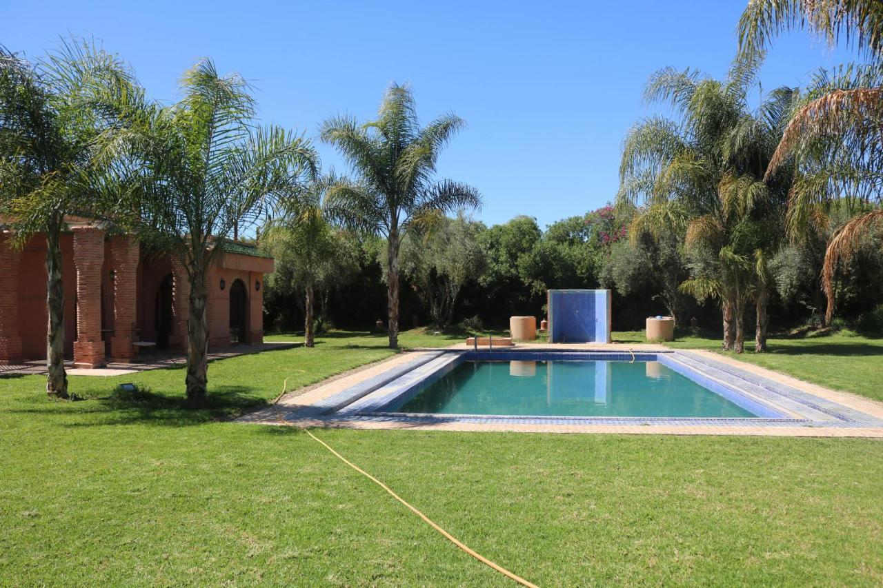 Villa Joyau De La Palmeraie *