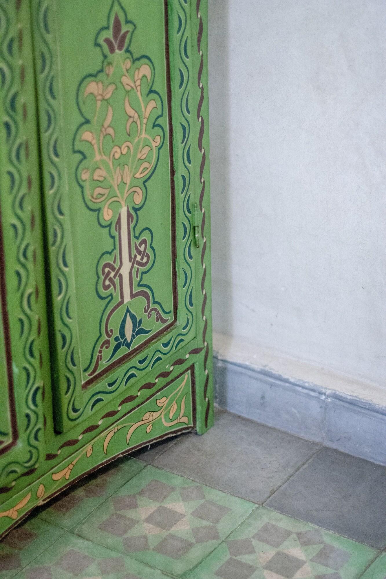 Riad Monriad Marrakesch