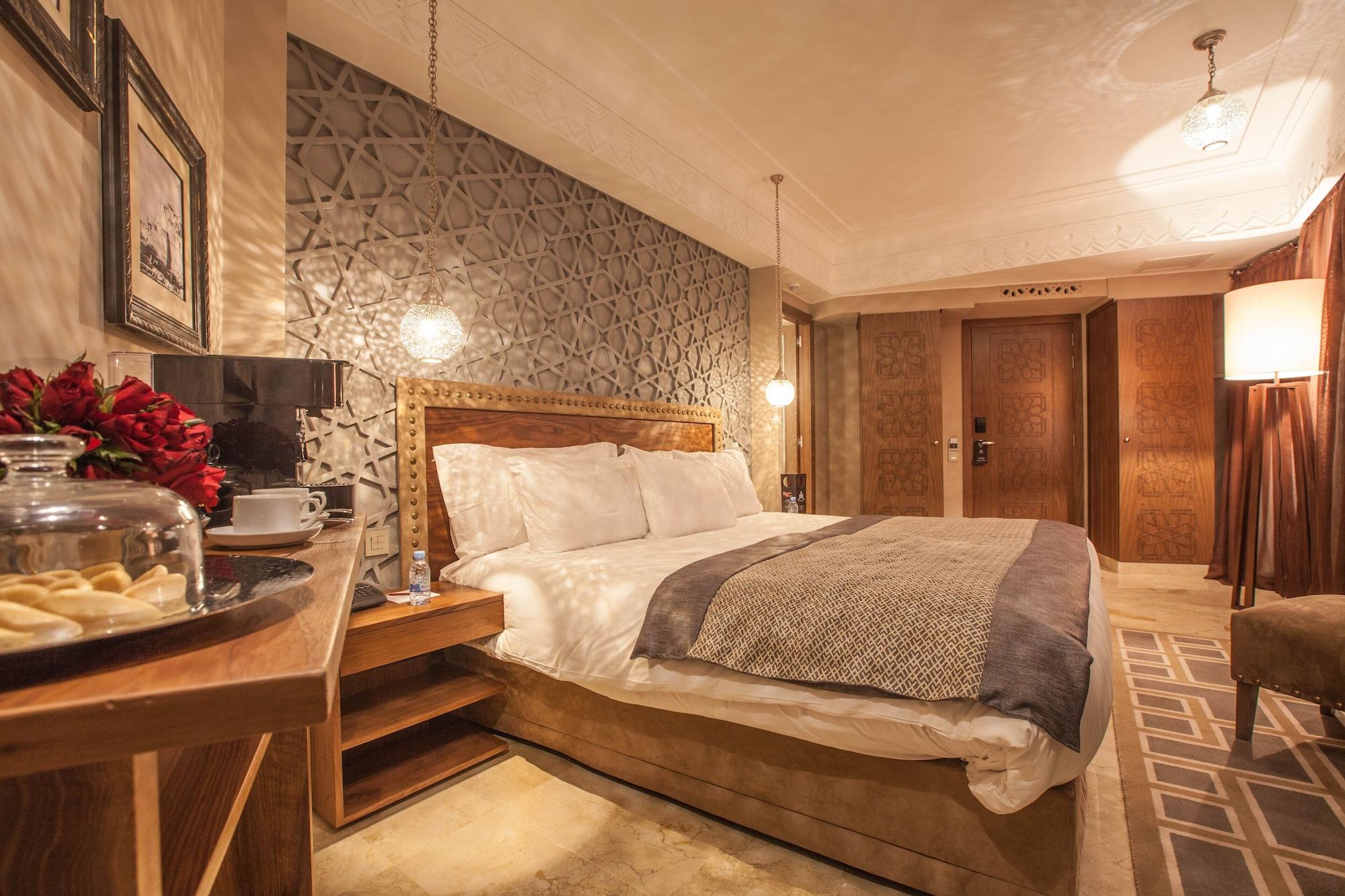 Hivernage Hotel&spa Hotel Marrakesh
