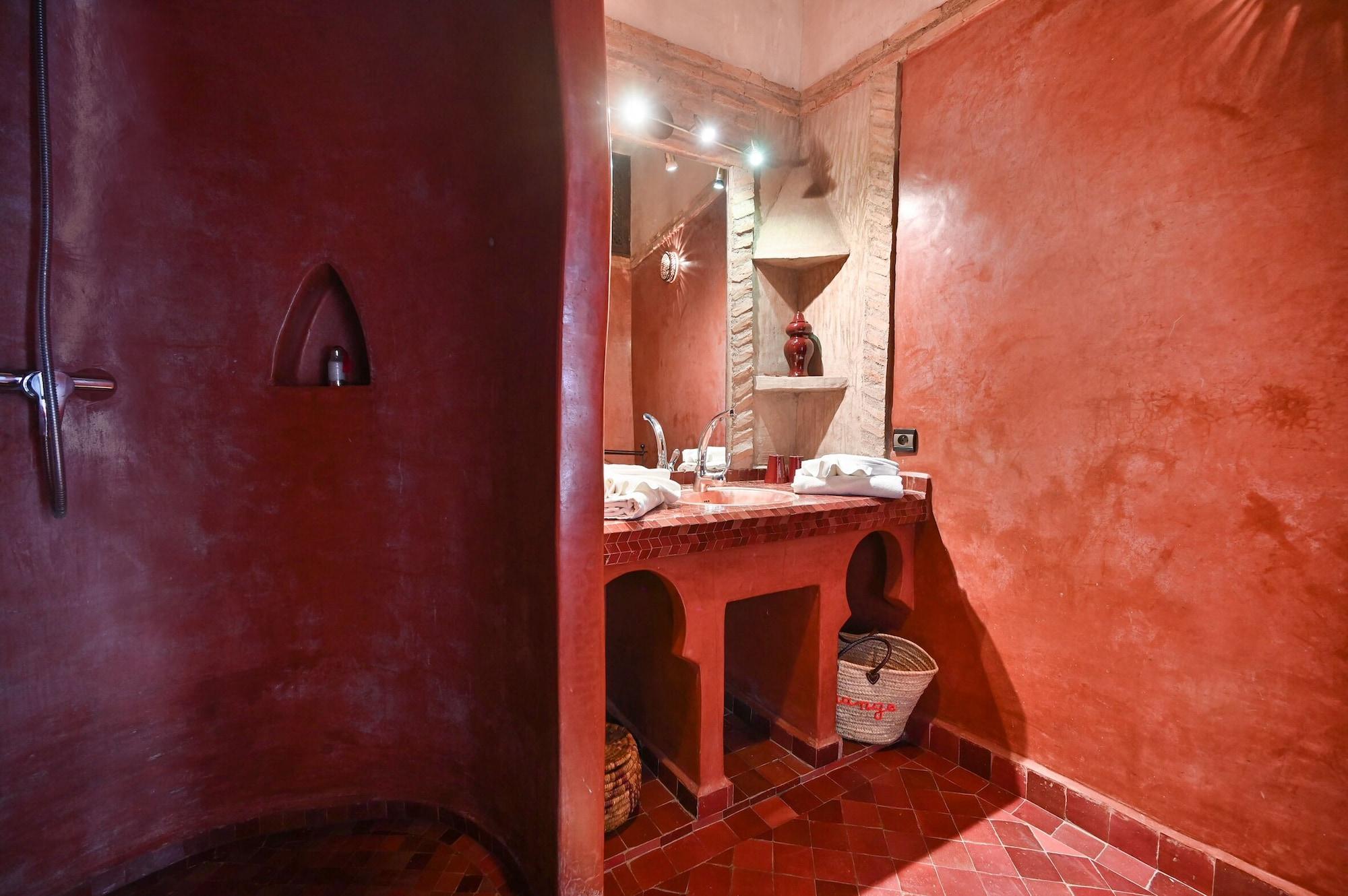 Riad Aya Marrakesh