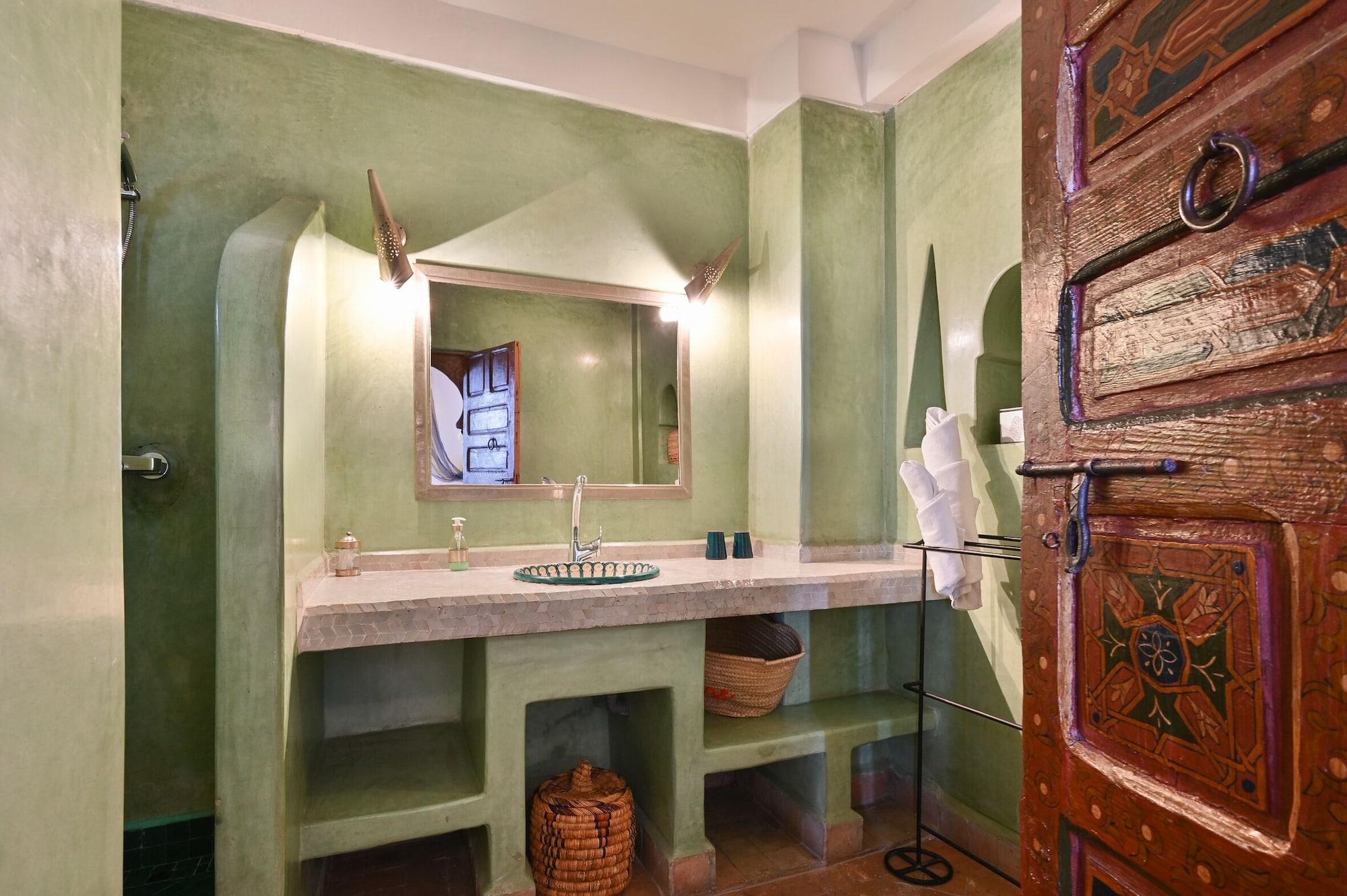 Aya Riad Marrakesh