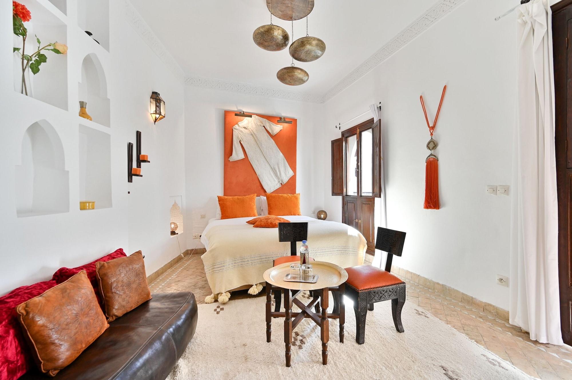 Aya Riad Marrakesh