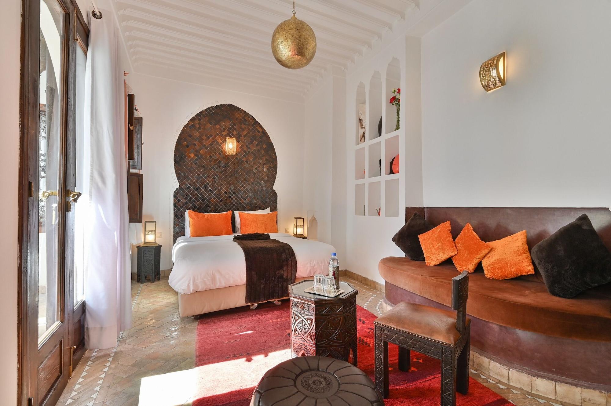 Riad Aya