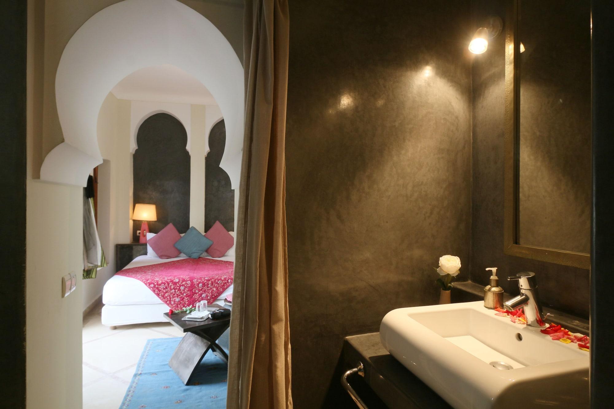 Riad Riad Jardin Des Rêves Marrakesh