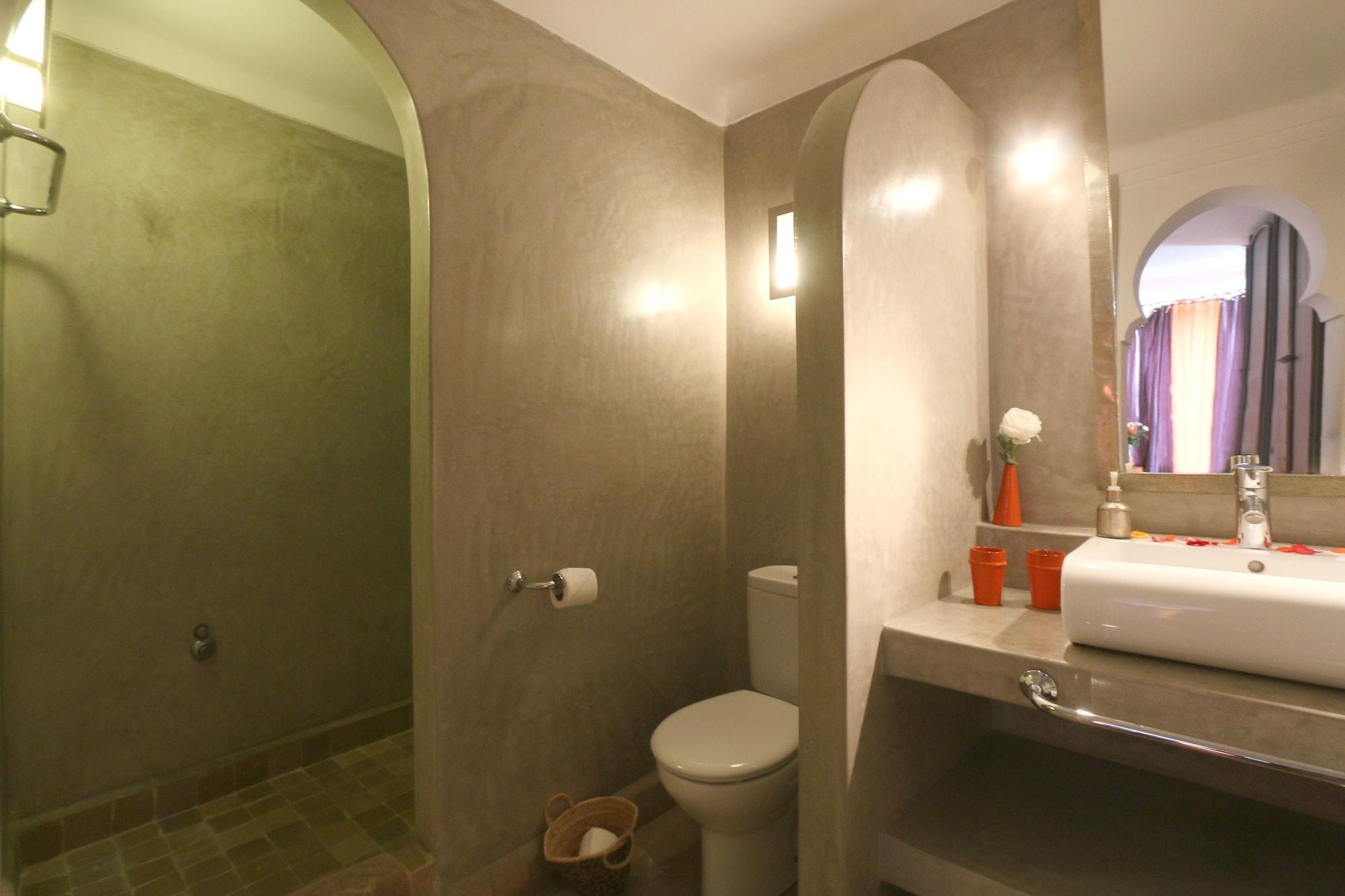 Riad Jardin Des Rêves 3* Marrakesh