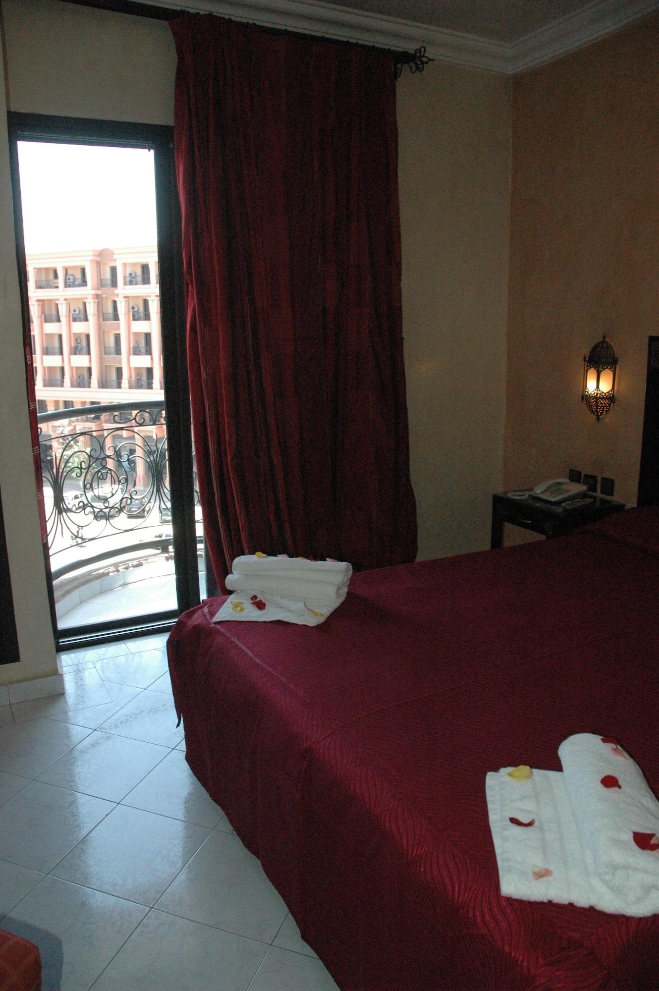 Mont Gueliz Hotel Marrakesch