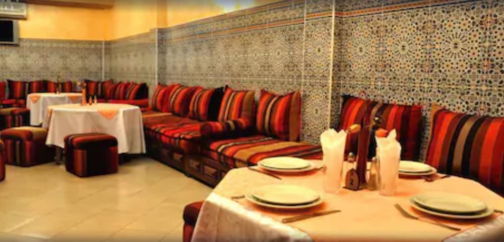Mont Gueliz 3* Marrakesch