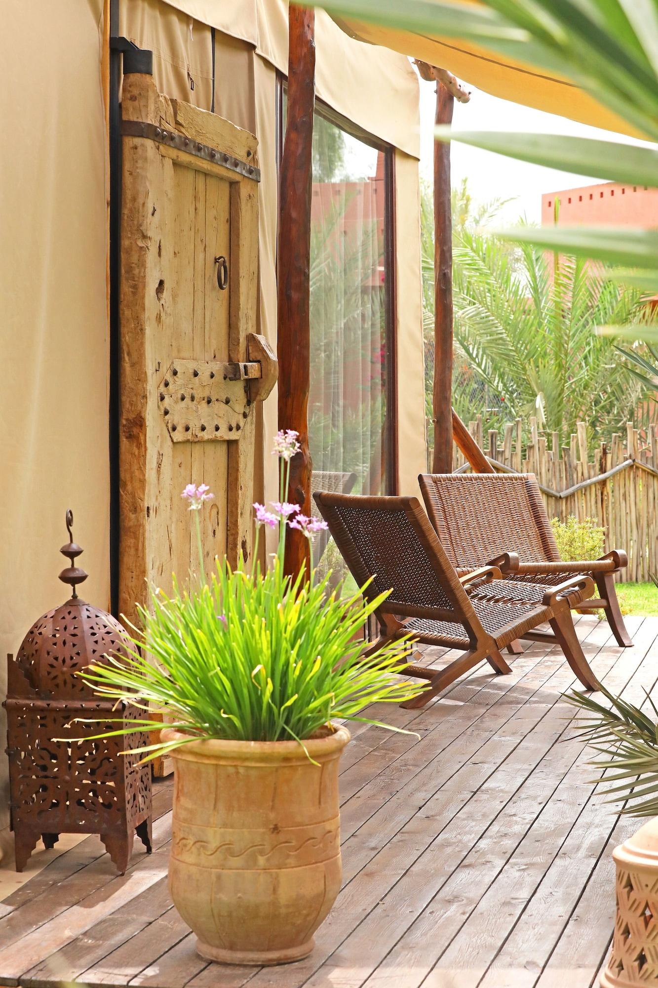 Hotel Domaine Des Remparts Hotel&spa Marrakesh