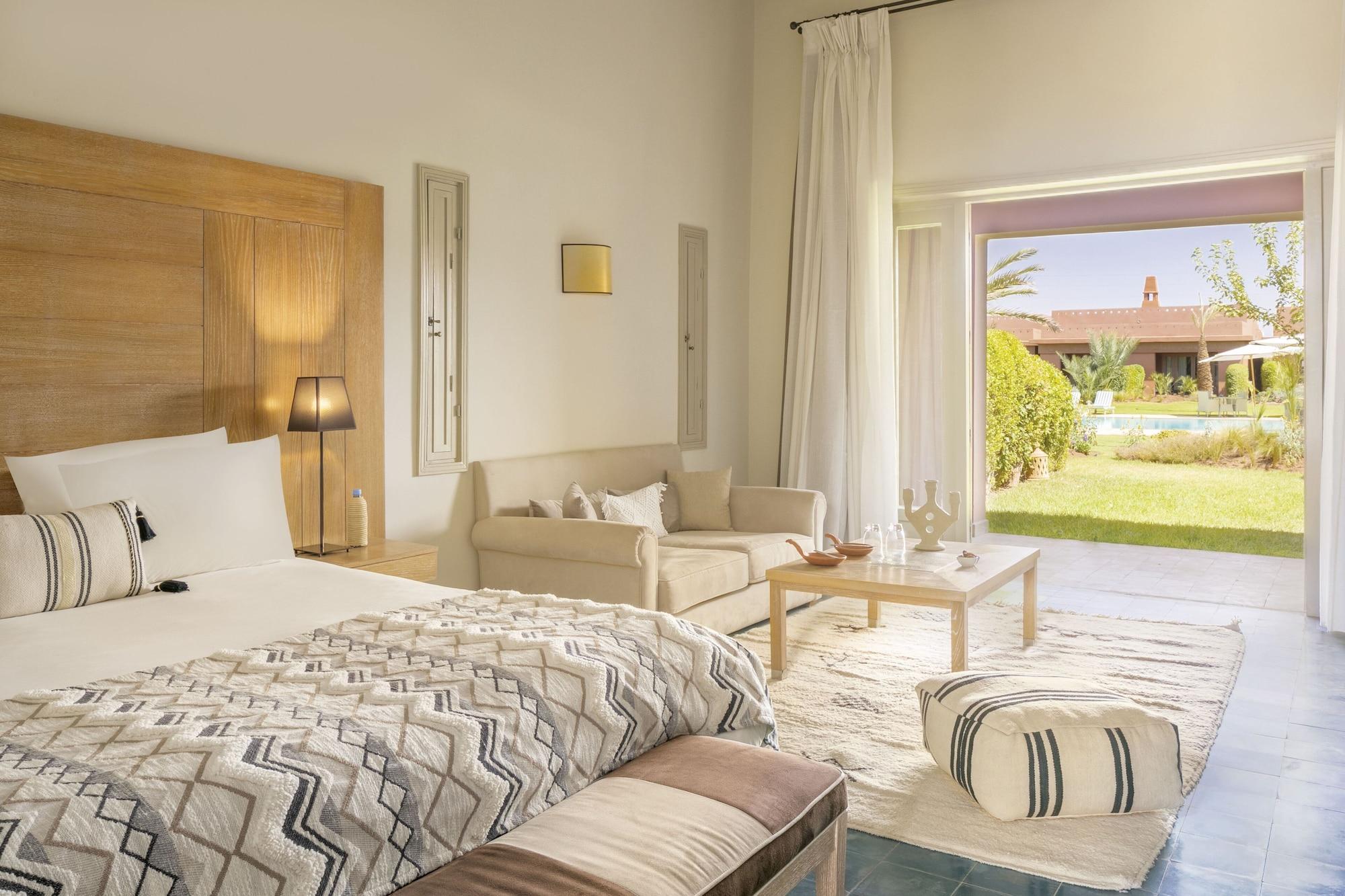 Domaine Des Remparts Hotel&spa 5* Marrakesh
