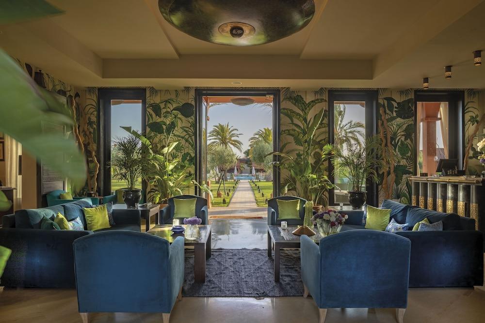 Domaine Des Remparts Hotel&spa Marrakesh