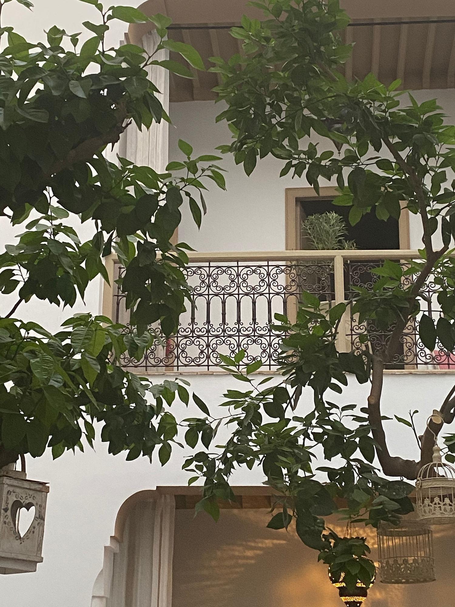 Riad Les Orangers D'alilia 3*
