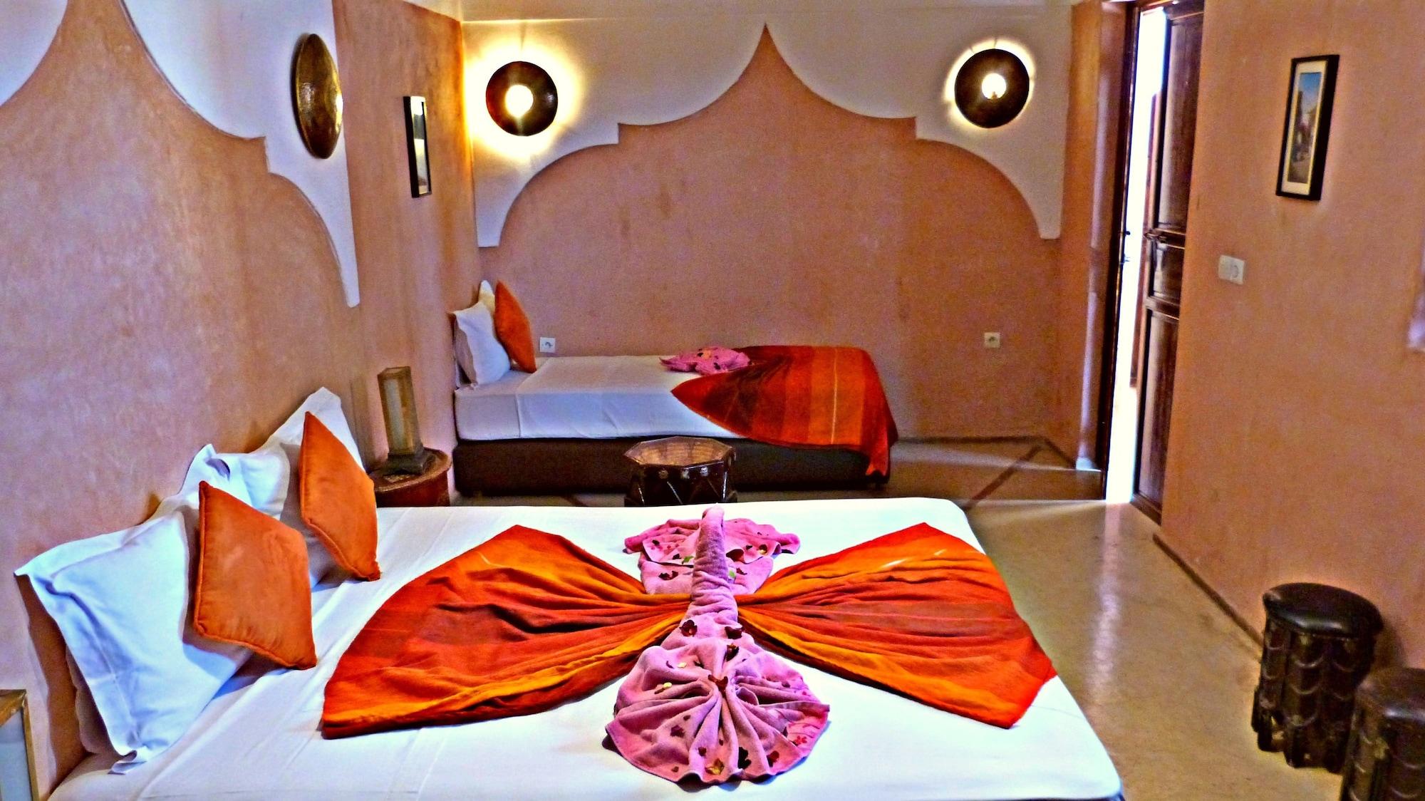 Sidi Mimoune & Marrakesh