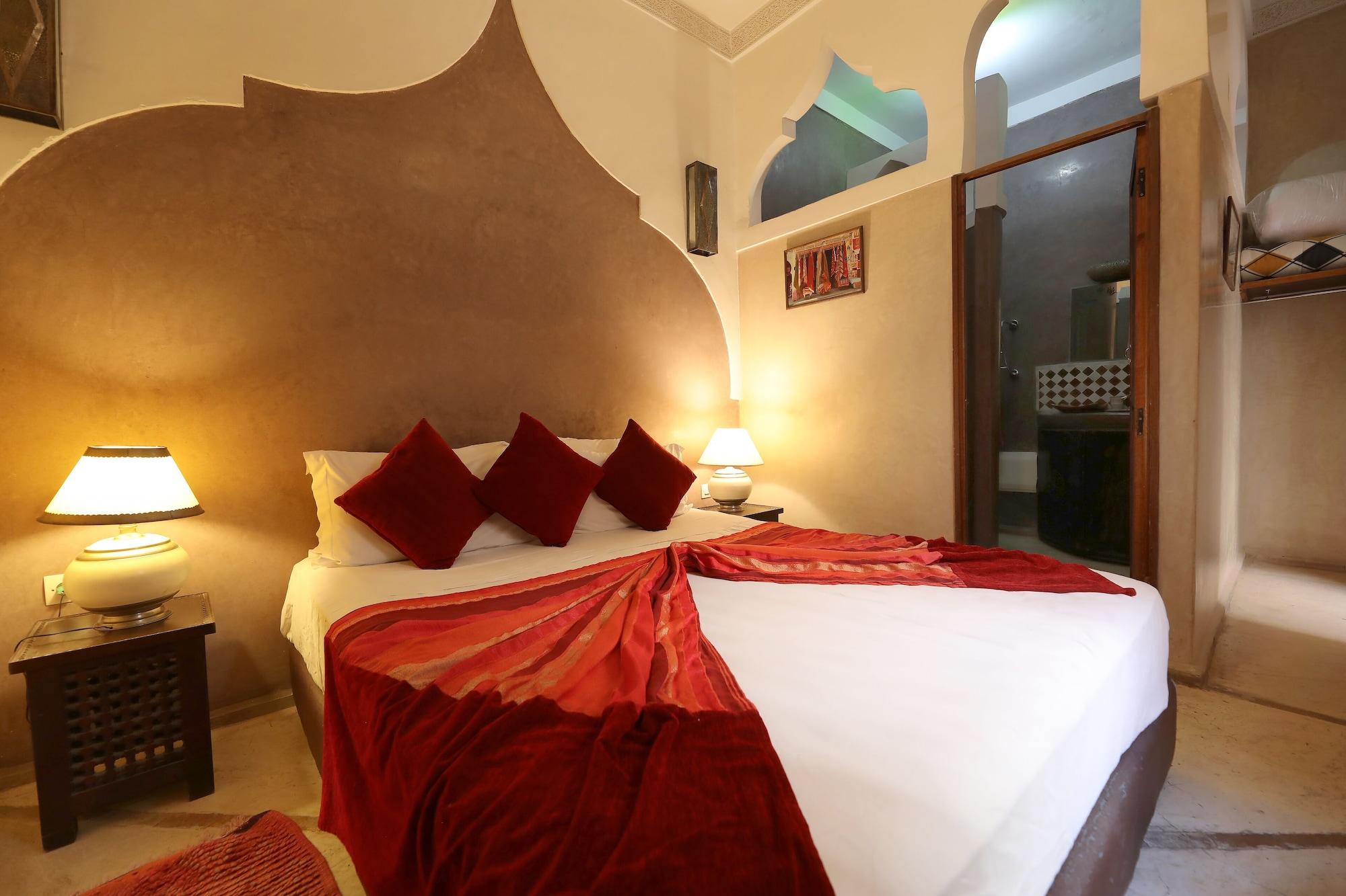 Sidi Mimoune & Marrakesh