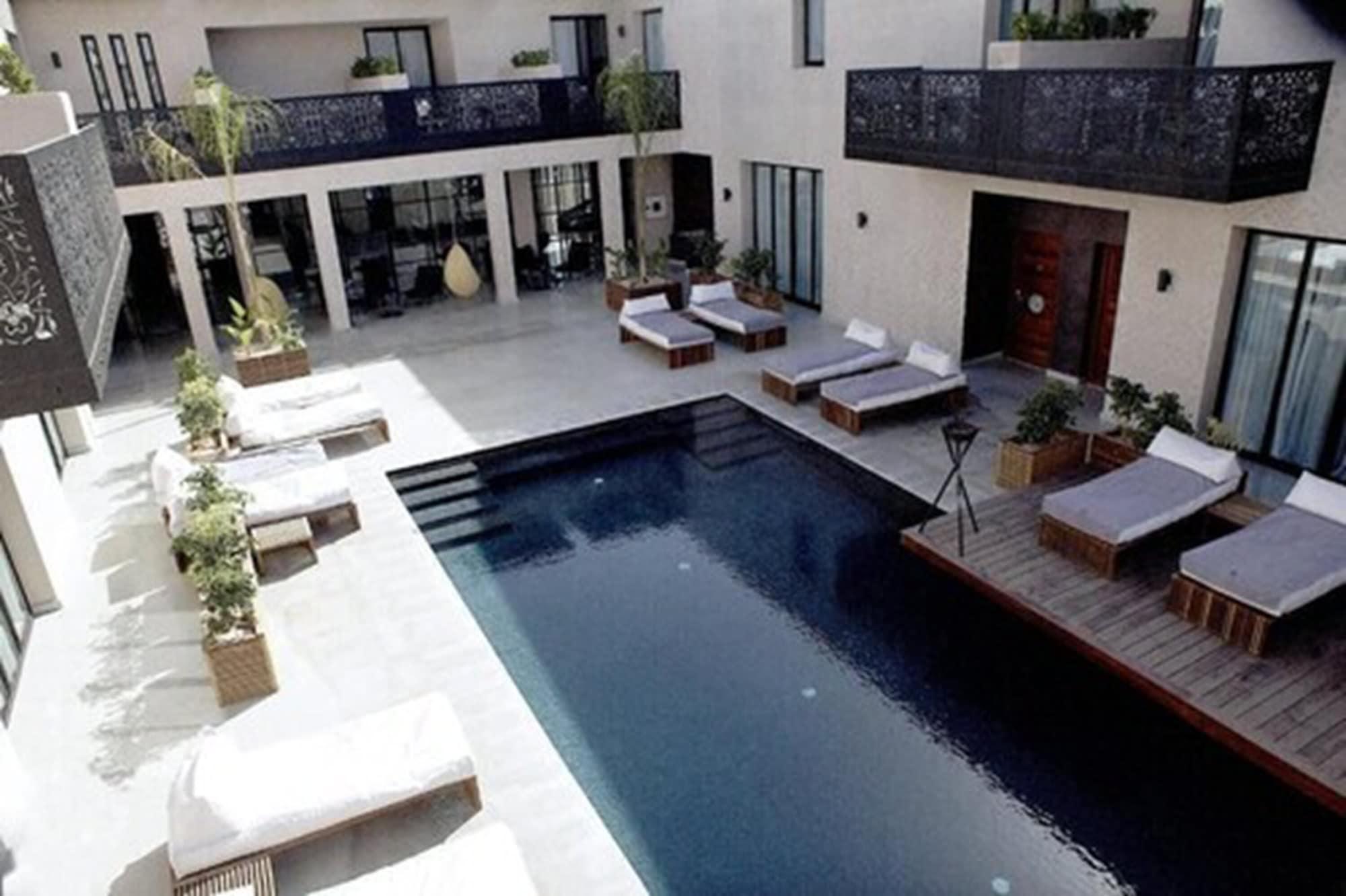 Cesar Resort&spa 5* Marrakesh