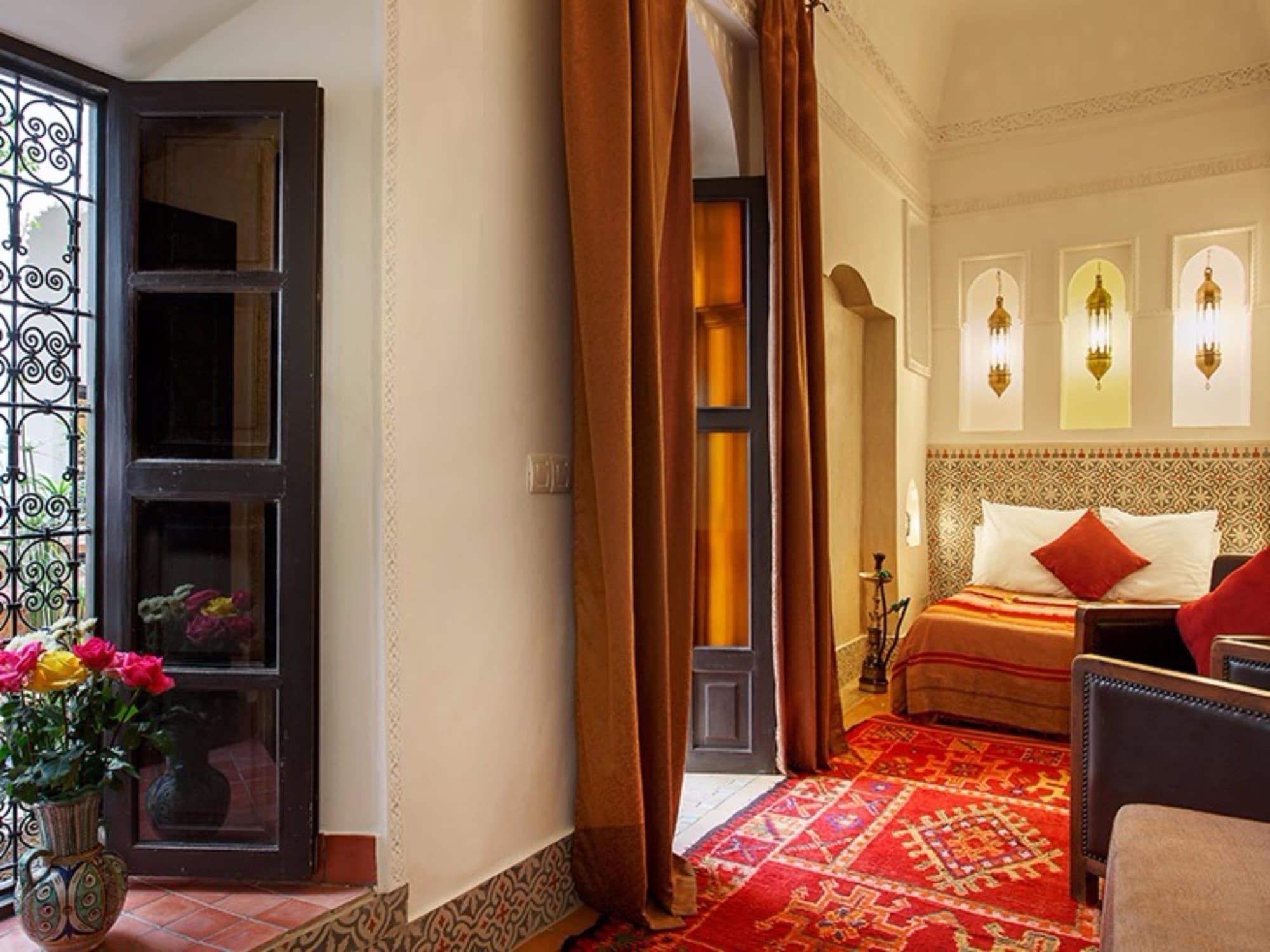 Riad Swaka Riad Marrakesh