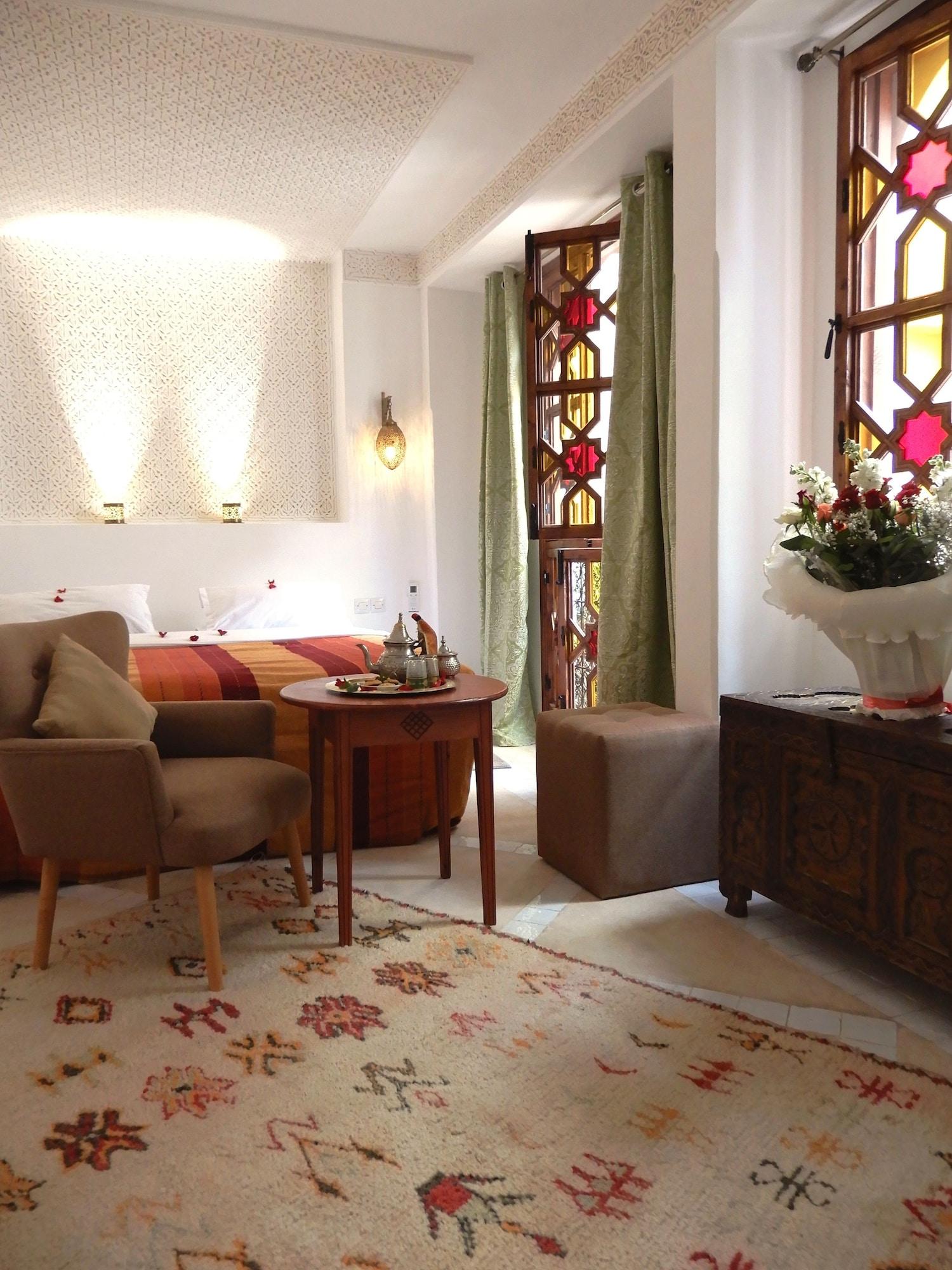 Riad Carina Riad