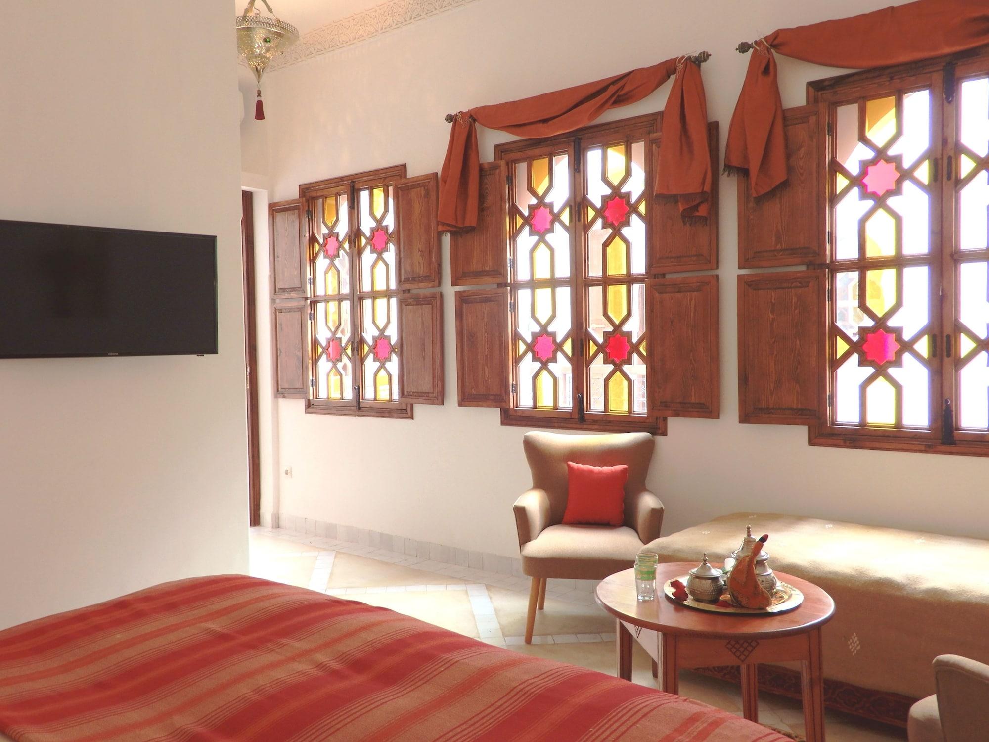 Riad Carina