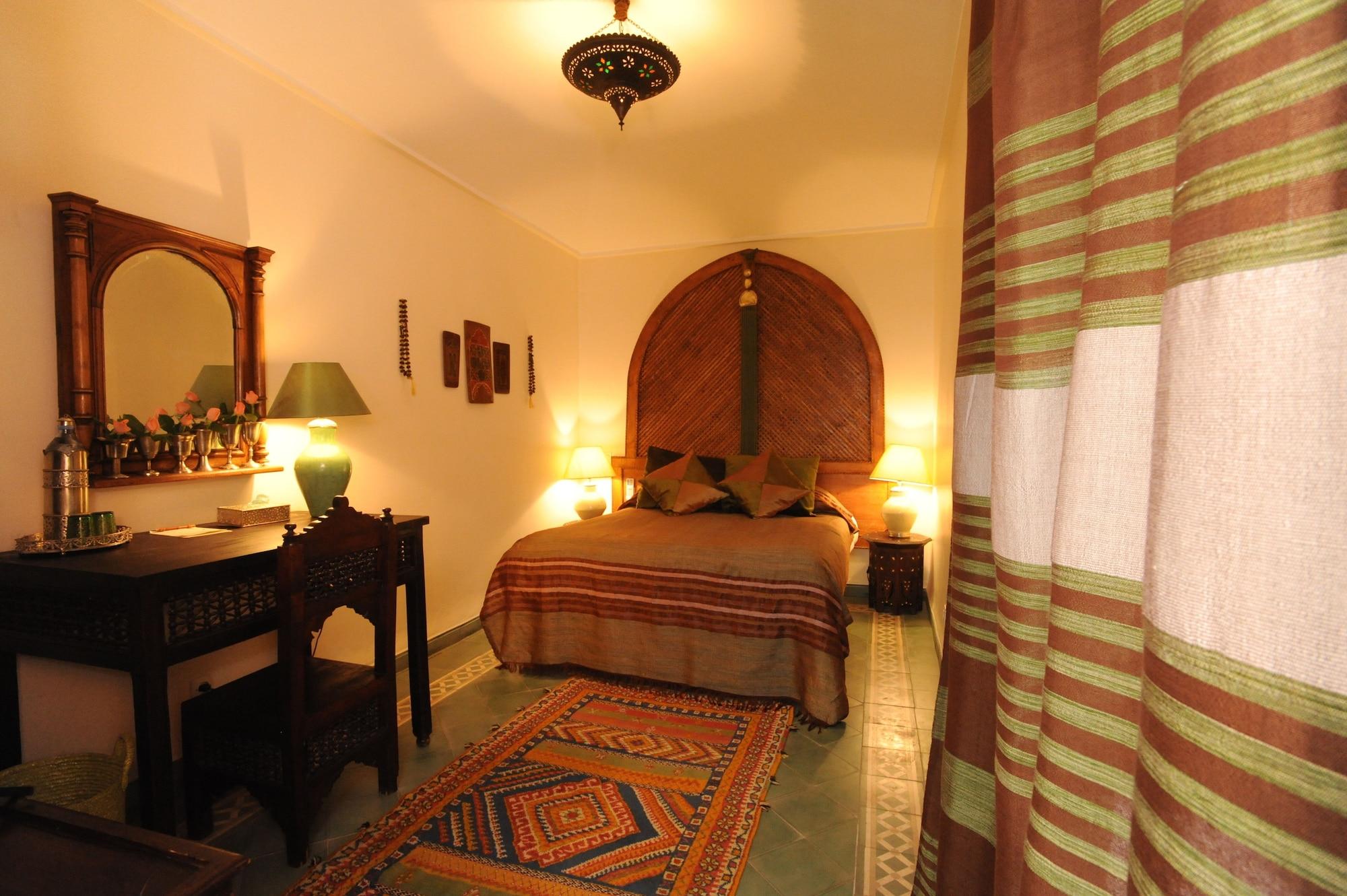 Gasthof Sable Chaud Marrakesch