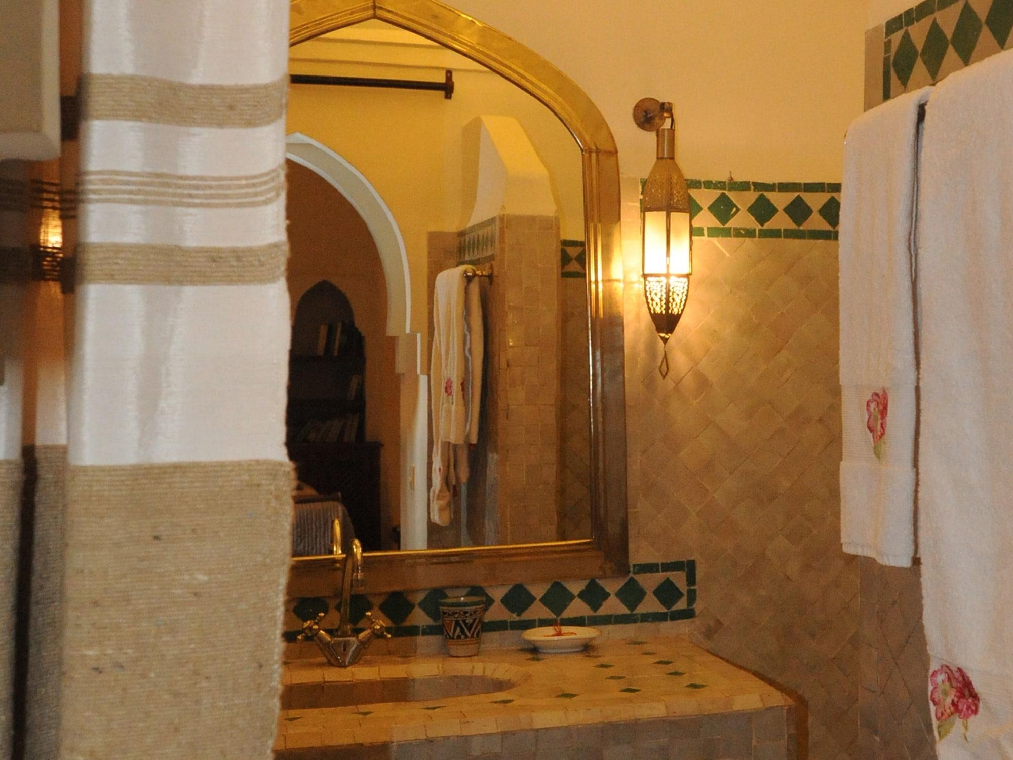 Gasthof Sable Chaud Marrakesch