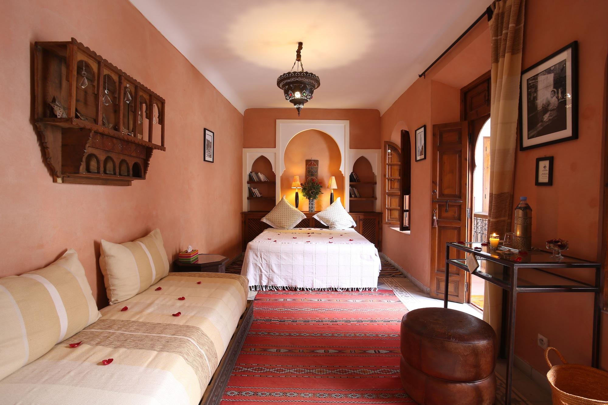 Sable Chaud Marrakesch